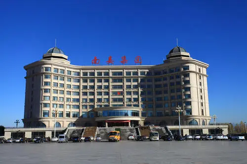 南娄集团大贤煤业采购风暴架柱式液压钻机